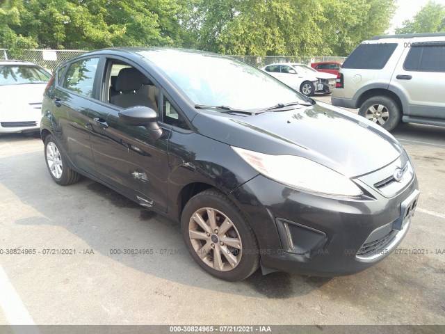 FORD FIESTA 2011 3fadp4ej6bm115309