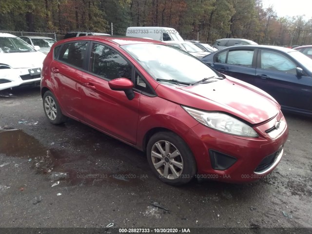 FORD FIESTA 2011 3fadp4ej6bm115925