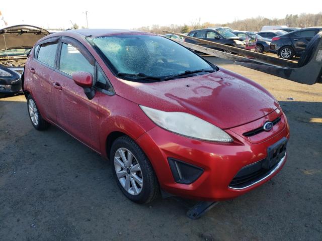 FORD FIESTA SE 2011 3fadp4ej6bm118503