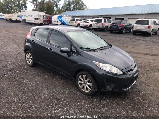 FORD FIESTA 2011 3fadp4ej6bm118565