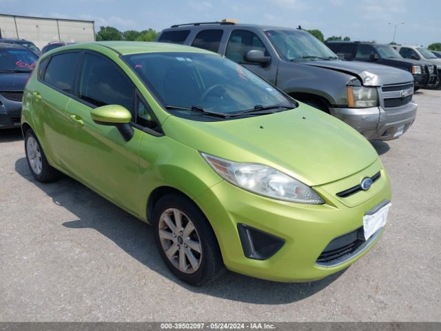 FORD FIESTA 2011 3fadp4ej6bm122423