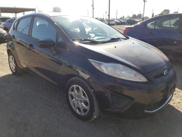 FORD FIESTA SE 2011 3fadp4ej6bm127279