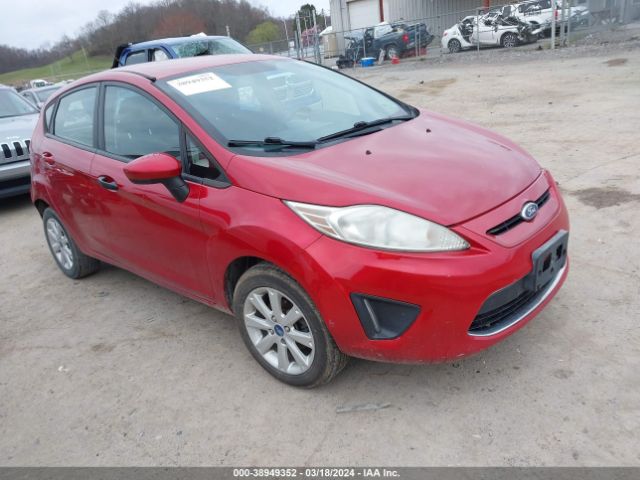 FORD FIESTA 2011 3fadp4ej6bm127329