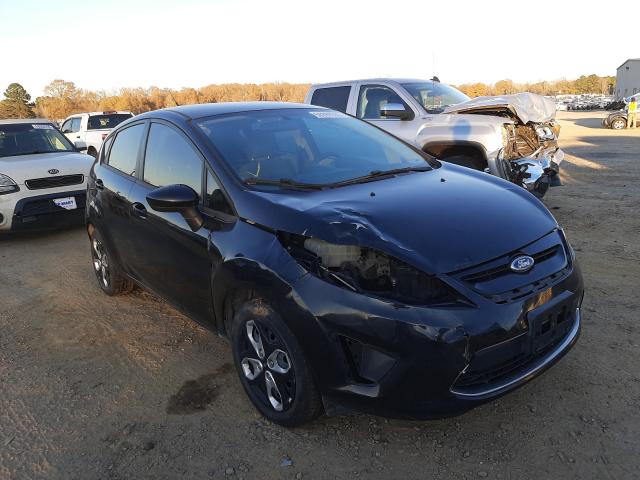 FORD FIESTA SE 2011 3fadp4ej6bm127525