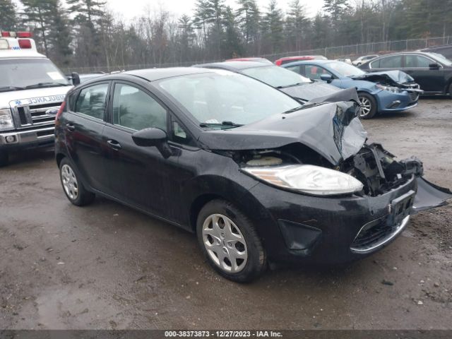 FORD FIESTA 2011 3fadp4ej6bm128738