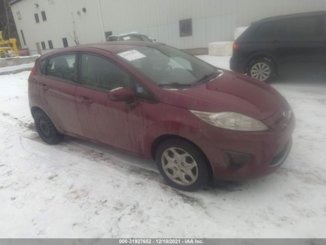 FORD FIESTA 2011 3fadp4ej6bm131333