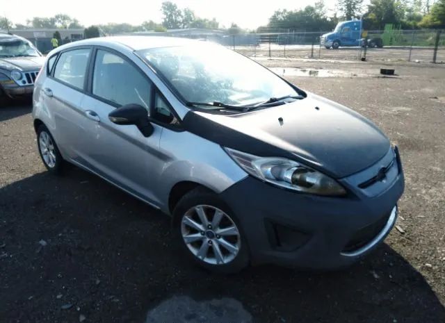 FORD FIESTA 2011 3fadp4ej6bm132207