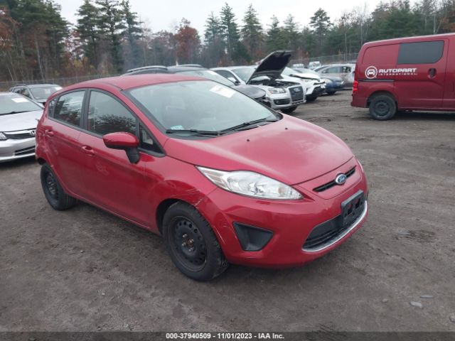 FORD FIESTA 2011 3fadp4ej6bm134023