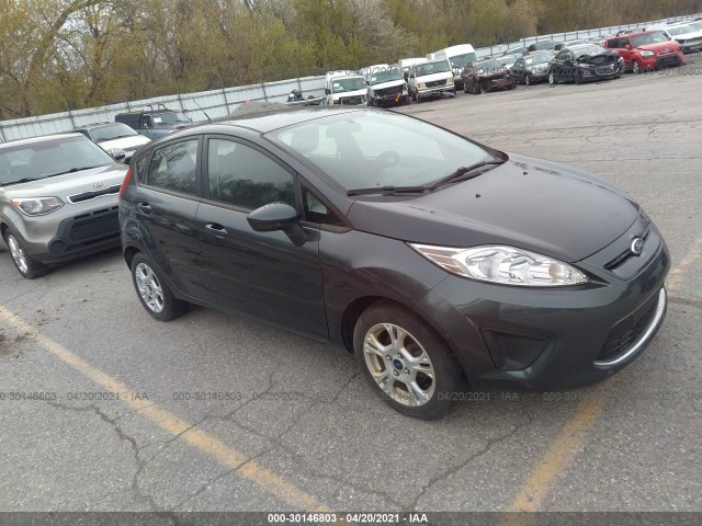 FORD FIESTA 2011 3fadp4ej6bm137584