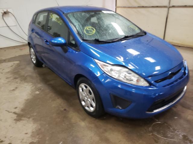 FORD FIESTA SE 2011 3fadp4ej6bm137794