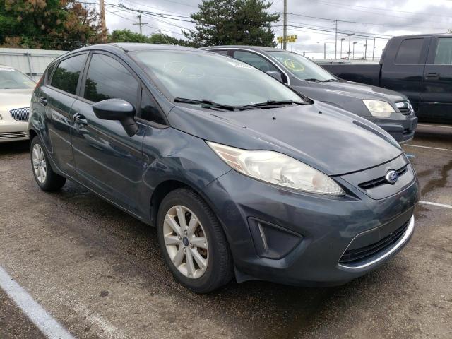 FORD FIESTA 2011 3fadp4ej6bm143014