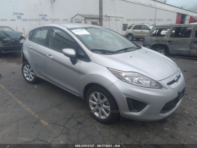 FORD FIESTA 2011 3fadp4ej6bm143157