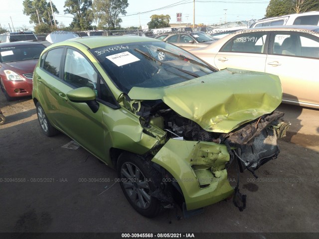 FORD FIESTA 2011 3fadp4ej6bm144180