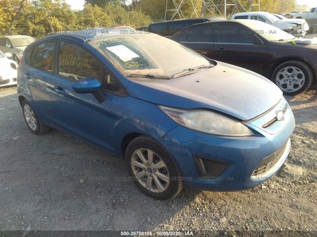 FORD FIESTA 2011 3fadp4ej6bm147600