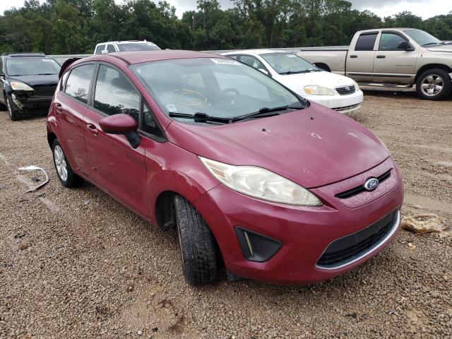 FORD FIESTA SE 2011 3fadp4ej6bm147628