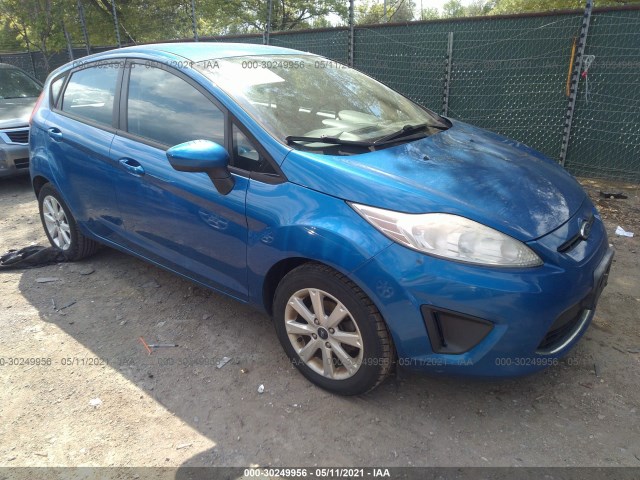 FORD FIESTA 2011 3fadp4ej6bm148682