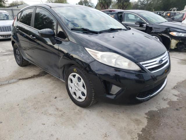 FORD FIESTA SE 2011 3fadp4ej6bm150934