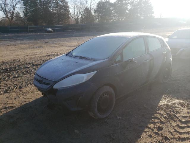 FORD FIESTA SE 2011 3fadp4ej6bm156071