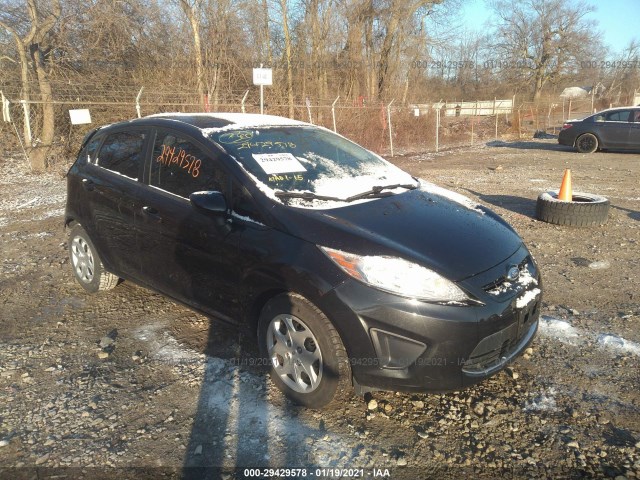 FORD FIESTA 2011 3fadp4ej6bm156586