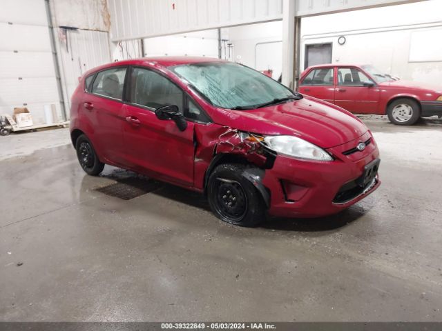 FORD FIESTA 2011 3fadp4ej6bm160069