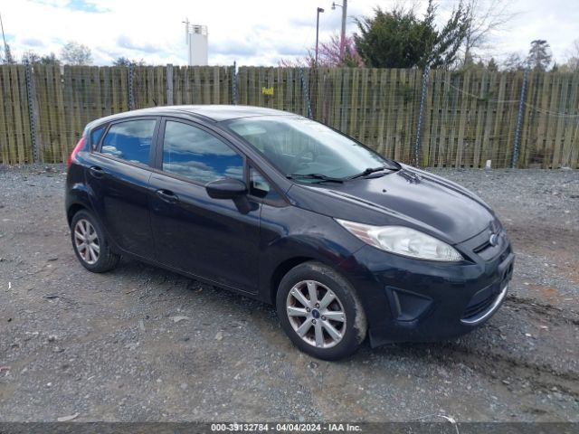 FORD FIESTA 2011 3fadp4ej6bm161934