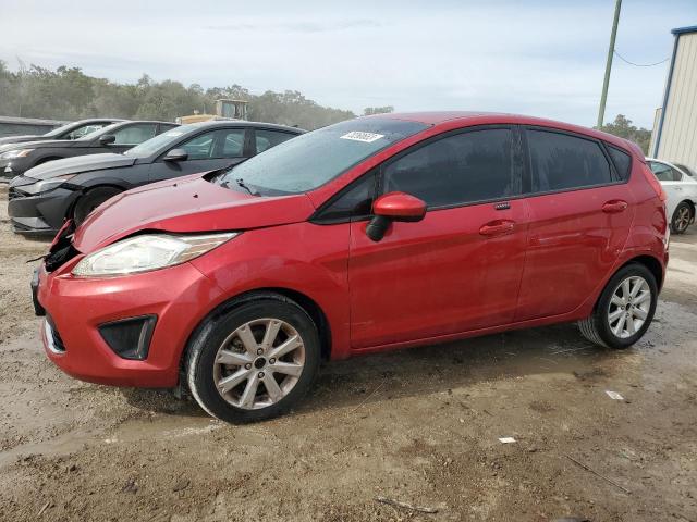 FORD FIESTA 2011 3fadp4ej6bm166518