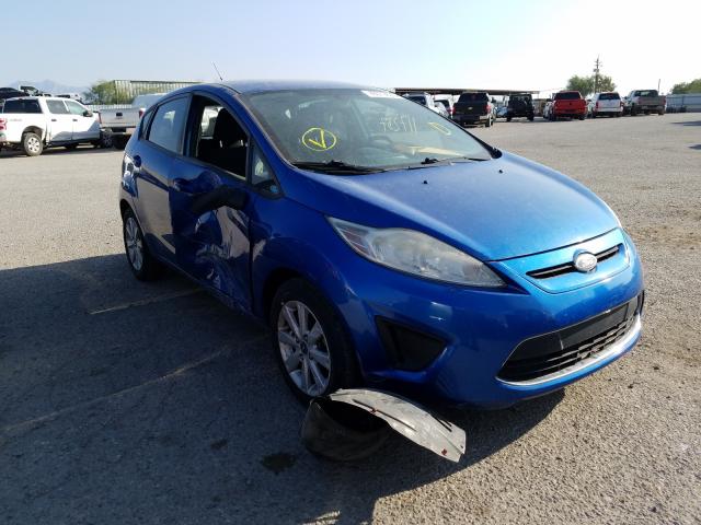 FORD FIESTA SE 2011 3fadp4ej6bm167877