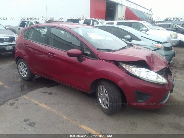 FORD FIESTA 2011 3fadp4ej6bm168091