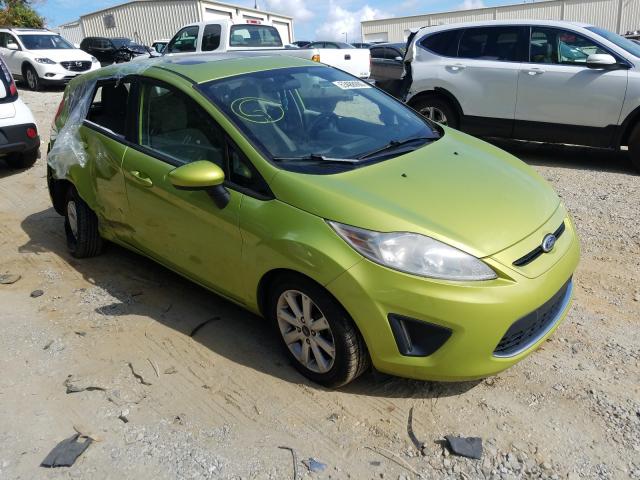 FORD FIESTA SE 2011 3fadp4ej6bm170374