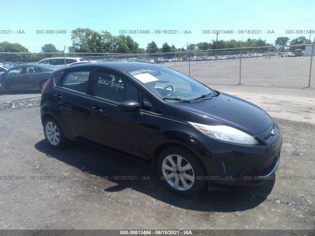 FORD FIESTA 2011 3fadp4ej6bm170424