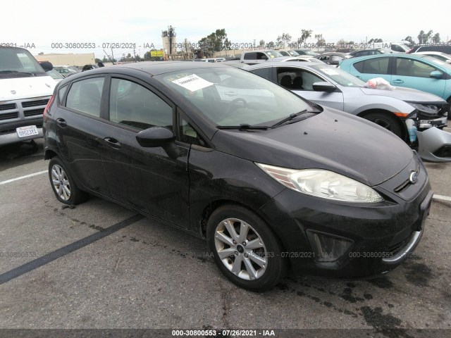 FORD FIESTA 2011 3fadp4ej6bm173419