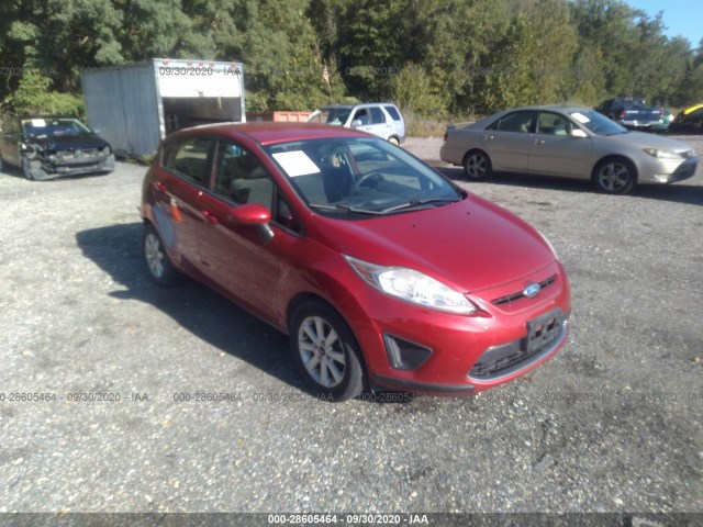 FORD FIESTA 2011 3fadp4ej6bm173971