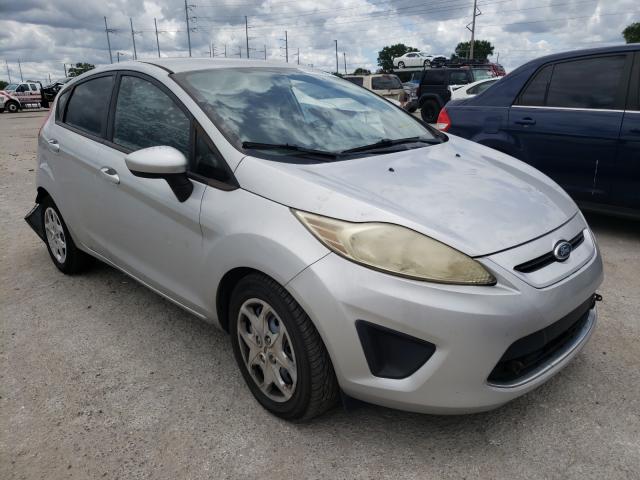 FORD FIESTA SE 2011 3fadp4ej6bm174831