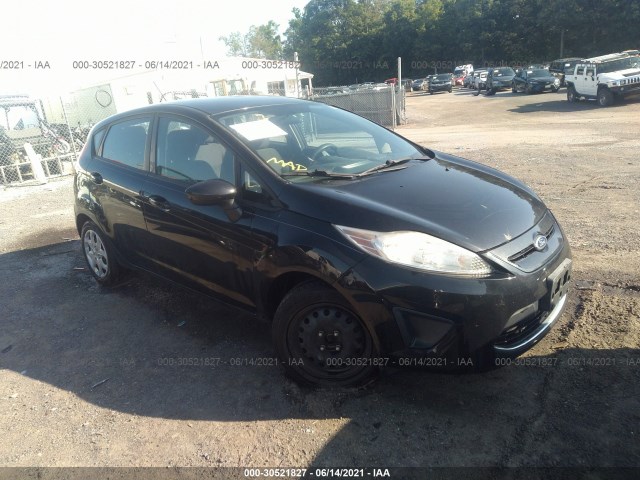 FORD FIESTA 2011 3fadp4ej6bm175039