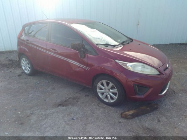 FORD FIESTA 2011 3fadp4ej6bm176465