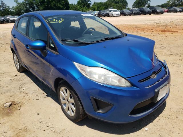 FORD FIESTA SE 2011 3fadp4ej6bm177454