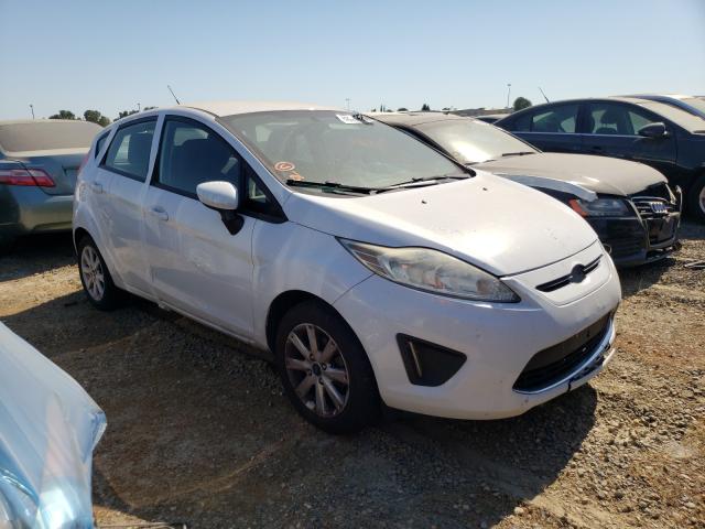 FORD FIESTA SE 2011 3fadp4ej6bm177499