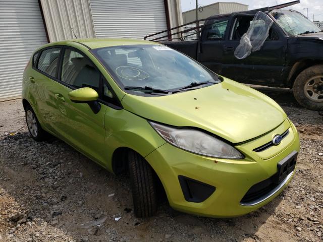 FORD FIESTA SE 2011 3fadp4ej6bm179074