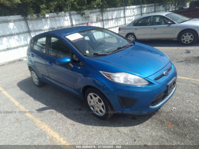 FORD FIESTA 2011 3fadp4ej6bm179432