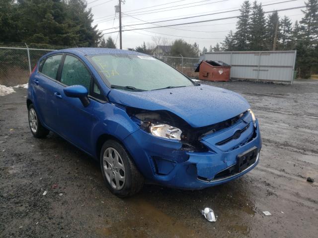 FORD FIESTA SE 2011 3fadp4ej6bm188583