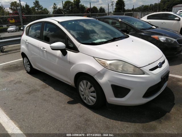 FORD FIESTA 2011 3fadp4ej6bm191418