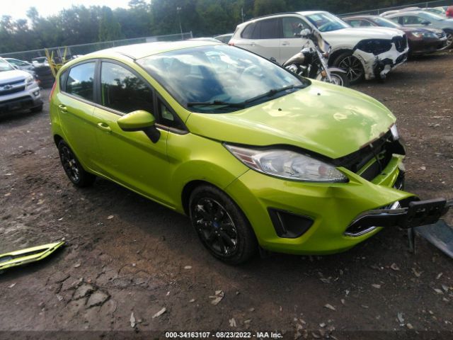 FORD FIESTA 2011 3fadp4ej6bm193427