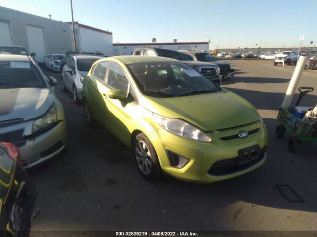 FORD FIESTA 2011 3fadp4ej6bm196585