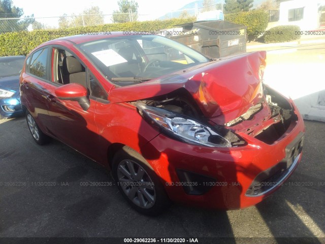 FORD FIESTA 2011 3fadp4ej6bm203082