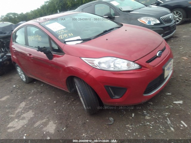 FORD FIESTA 2011 3fadp4ej6bm216866