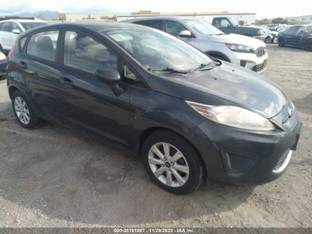 FORD FIESTA 2011 3fadp4ej6bm218990