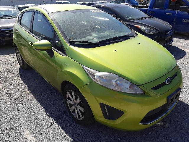 FORD FIESTA 2011 3fadp4ej6bm221484