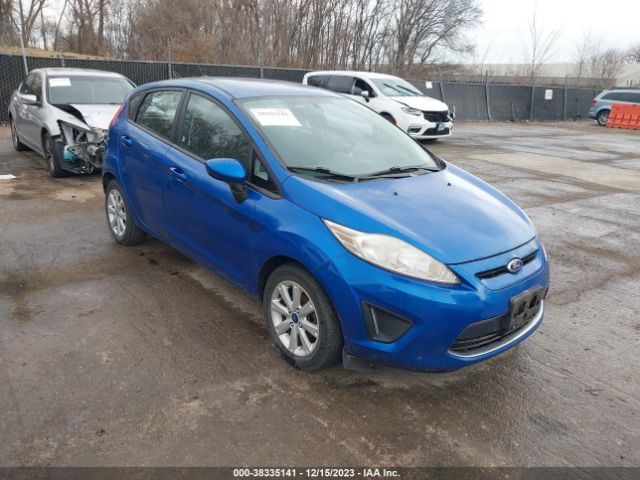 FORD FIESTA 2011 3fadp4ej6bm223347