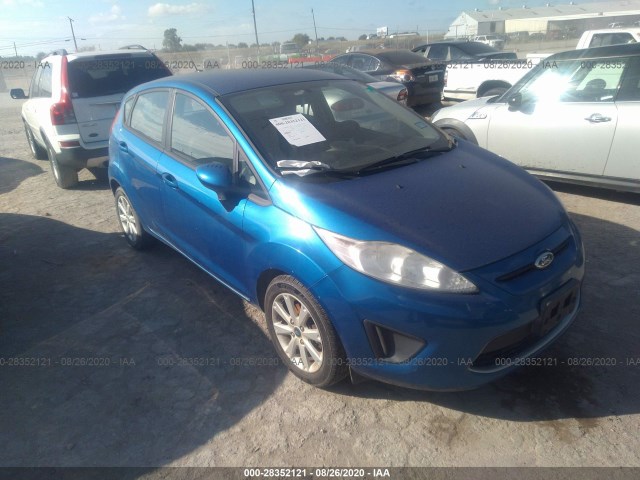 FORD FIESTA 2011 3fadp4ej6bm225809