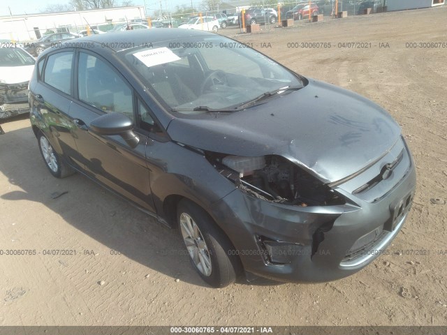 FORD FIESTA 2011 3fadp4ej6bm228242